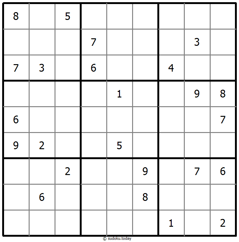 经典数独 #72429