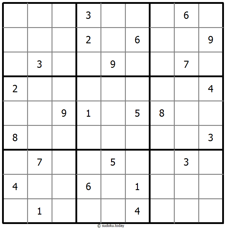 经典数独 #72439