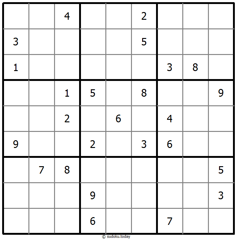 经典数独 #72456