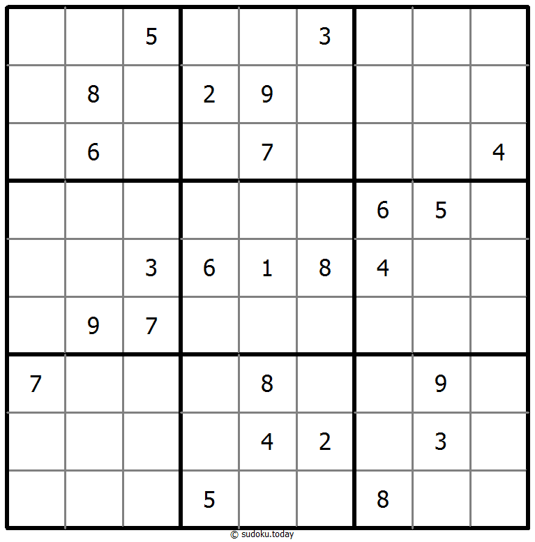 经典数独 #72459