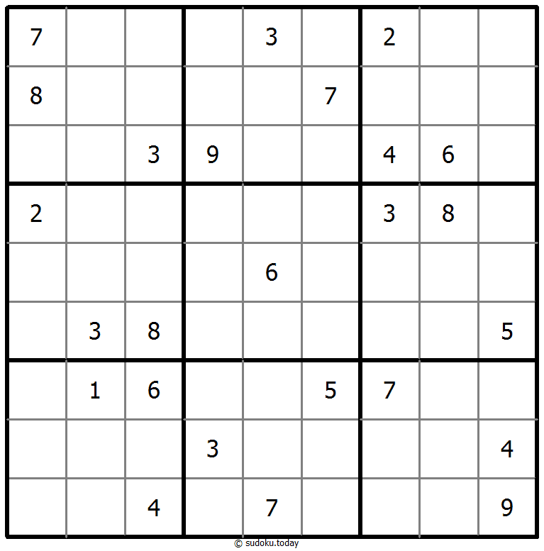 经典数独 #72465