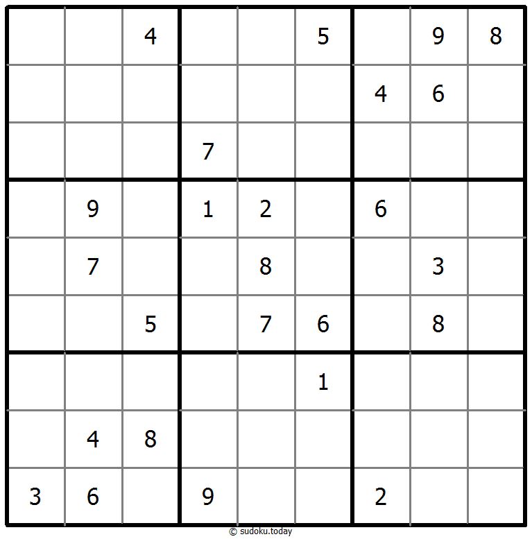 经典数独 #72467