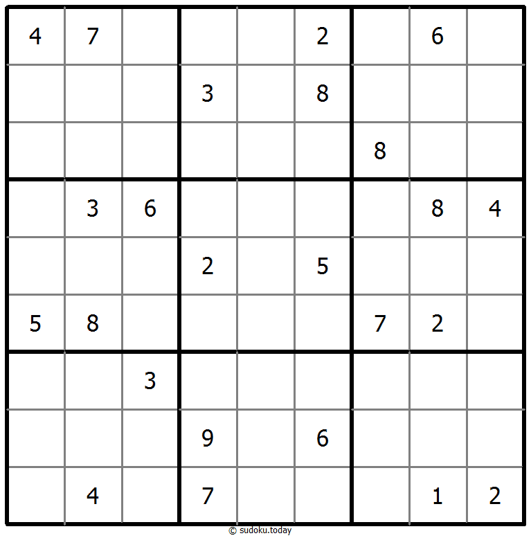 经典数独 #72480