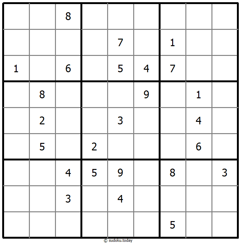 经典数独 #72482
