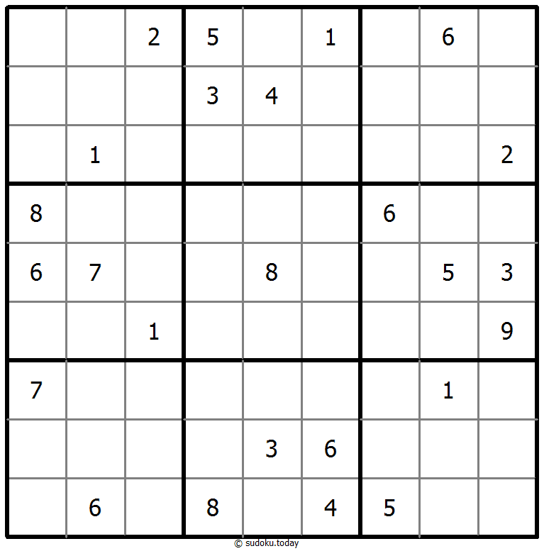 经典数独 #72488