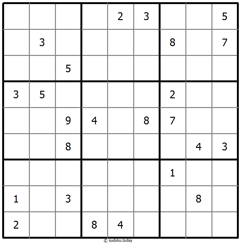 经典数独 #72491