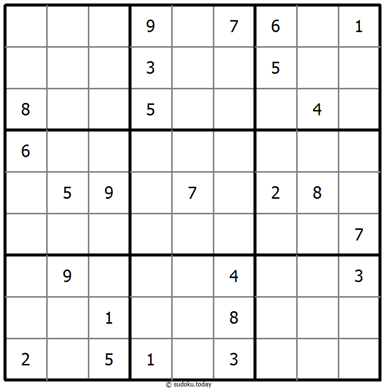 经典数独 #72492