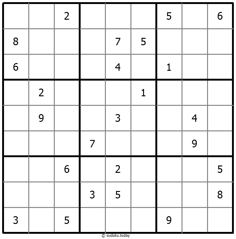 经典数独 #72494