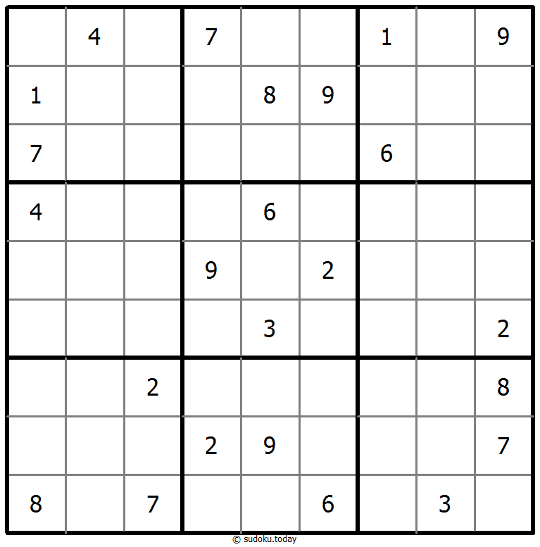 经典数独 #72496