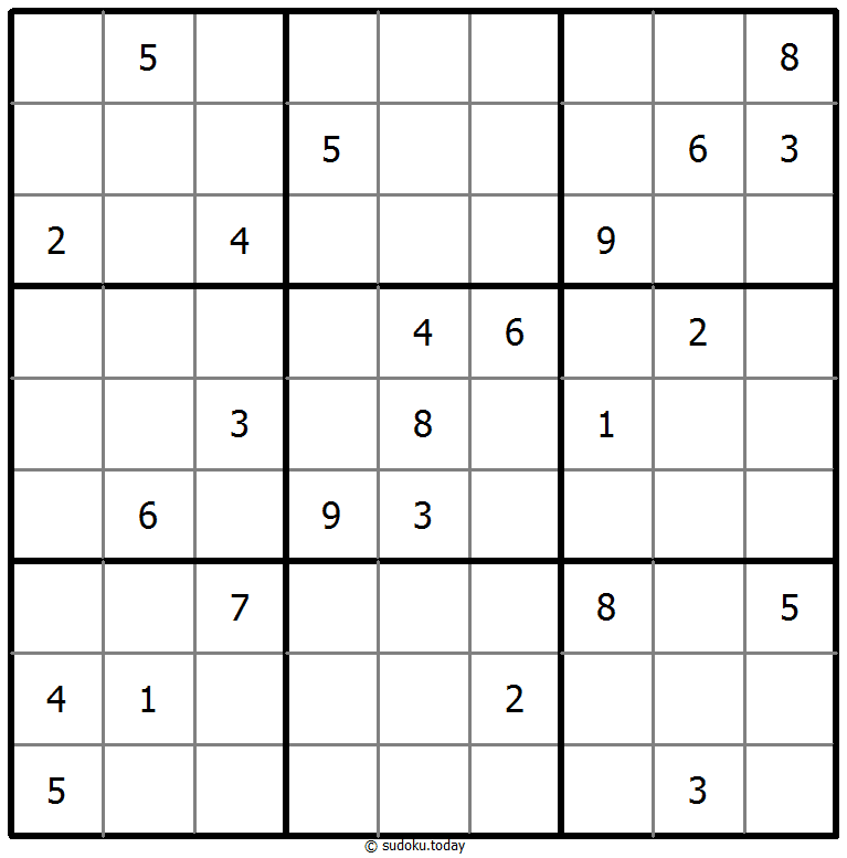 经典数独 #72497