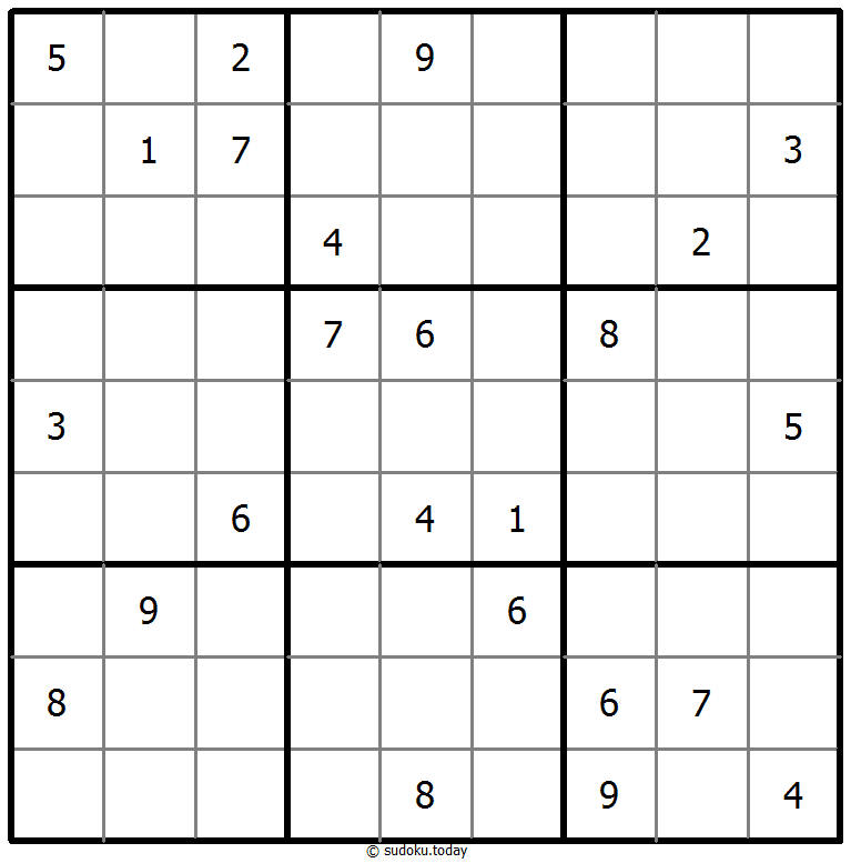 经典数独 #72517