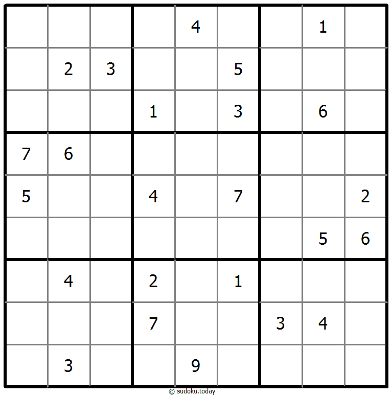 经典数独 #72522