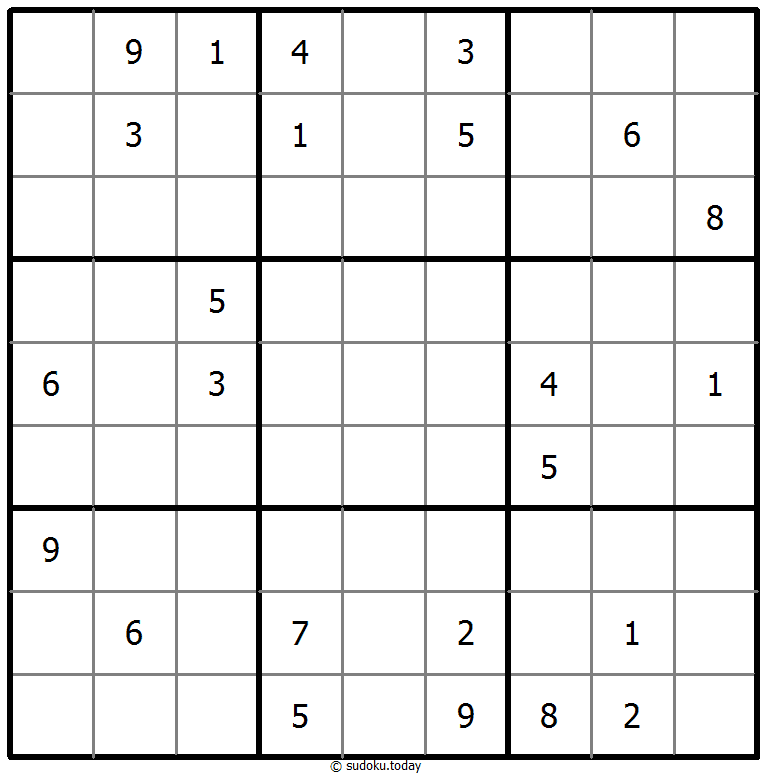 经典数独 #72523