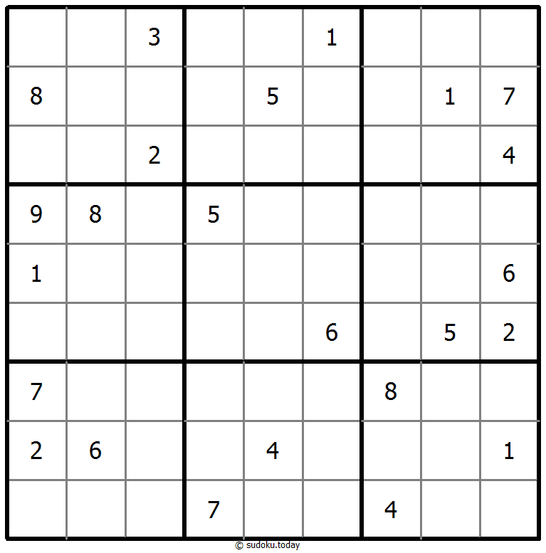 经典数独 #72539