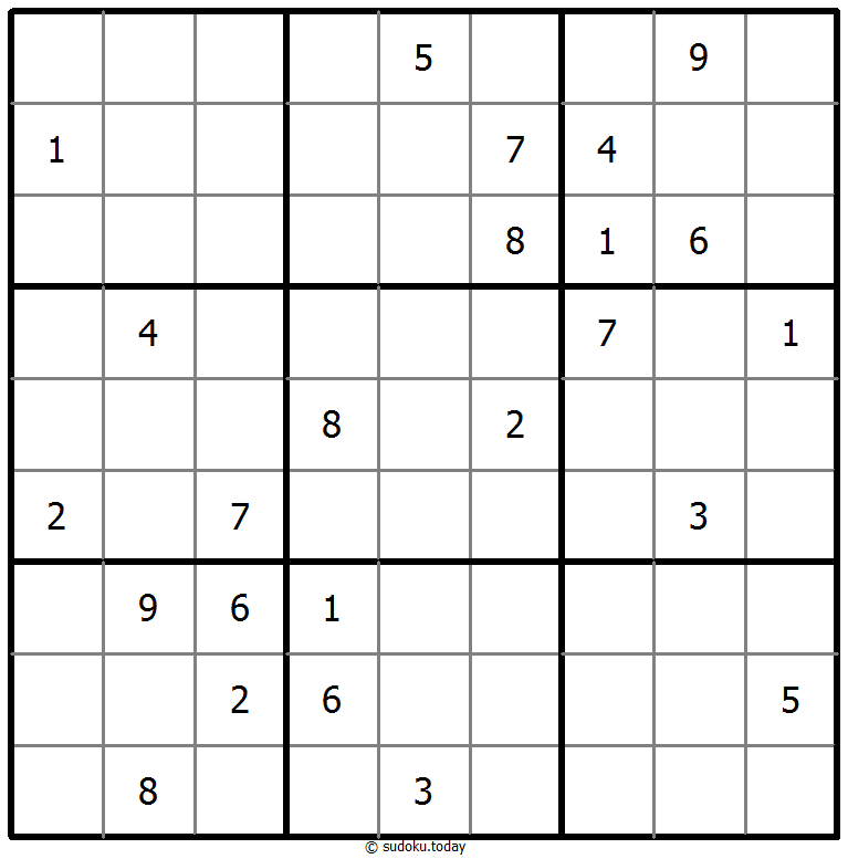 经典数独 #72547
