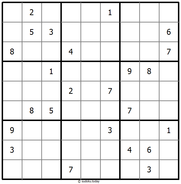 经典数独 #72551