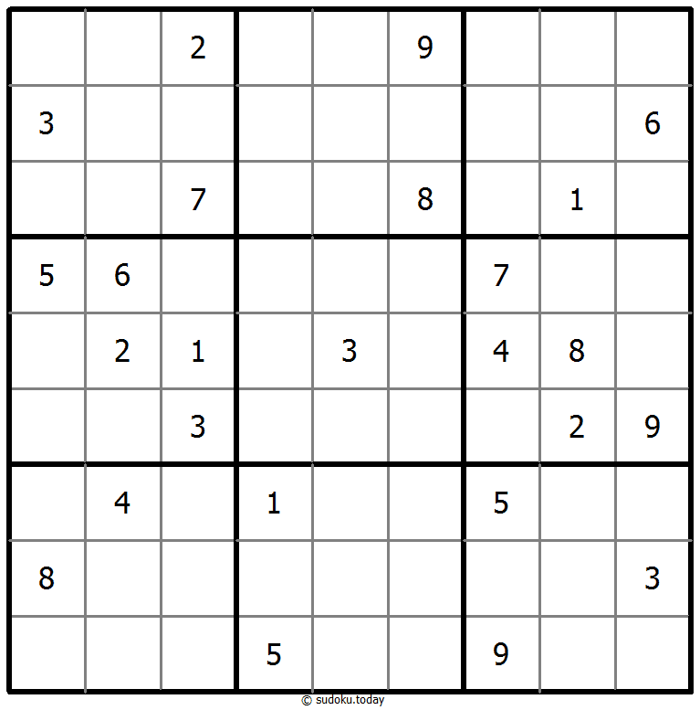 经典数独 #72552