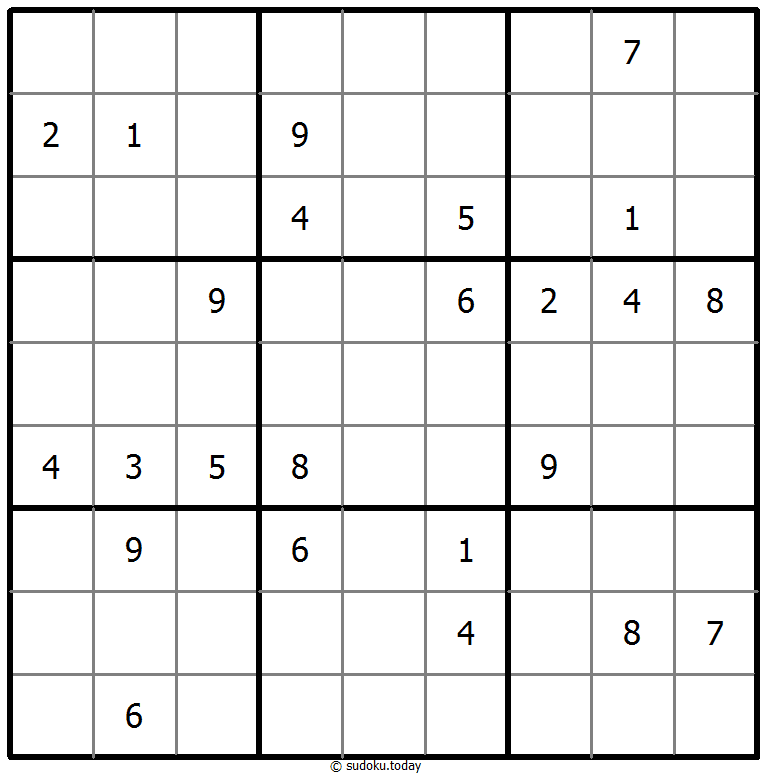 经典数独 #72559