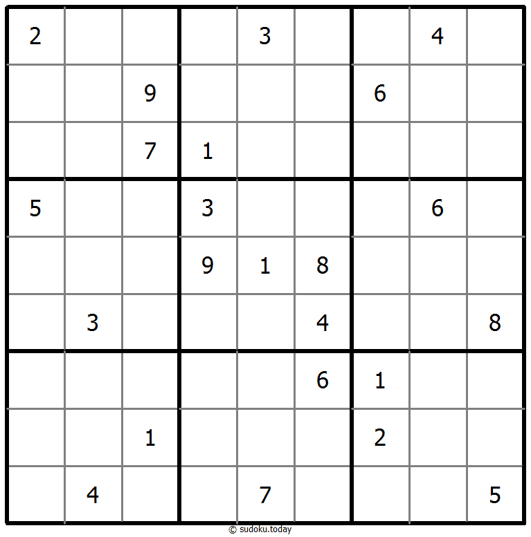 经典数独 #72560