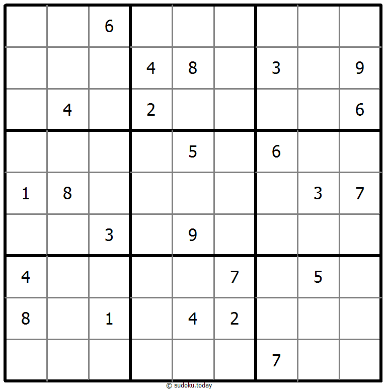 经典数独 #72566