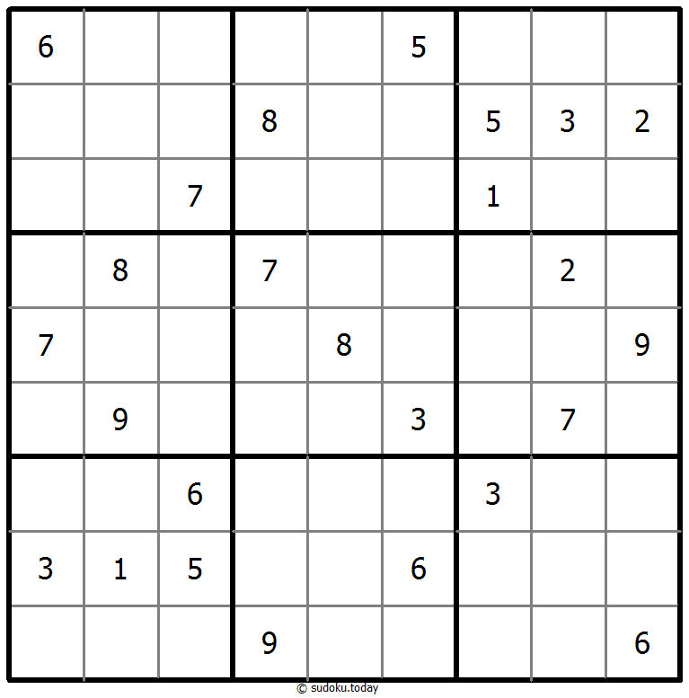 经典数独 #72581