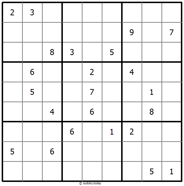 经典数独 #72583