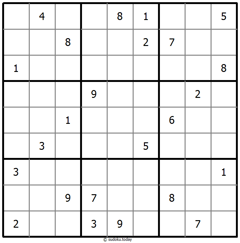 经典数独 #72588