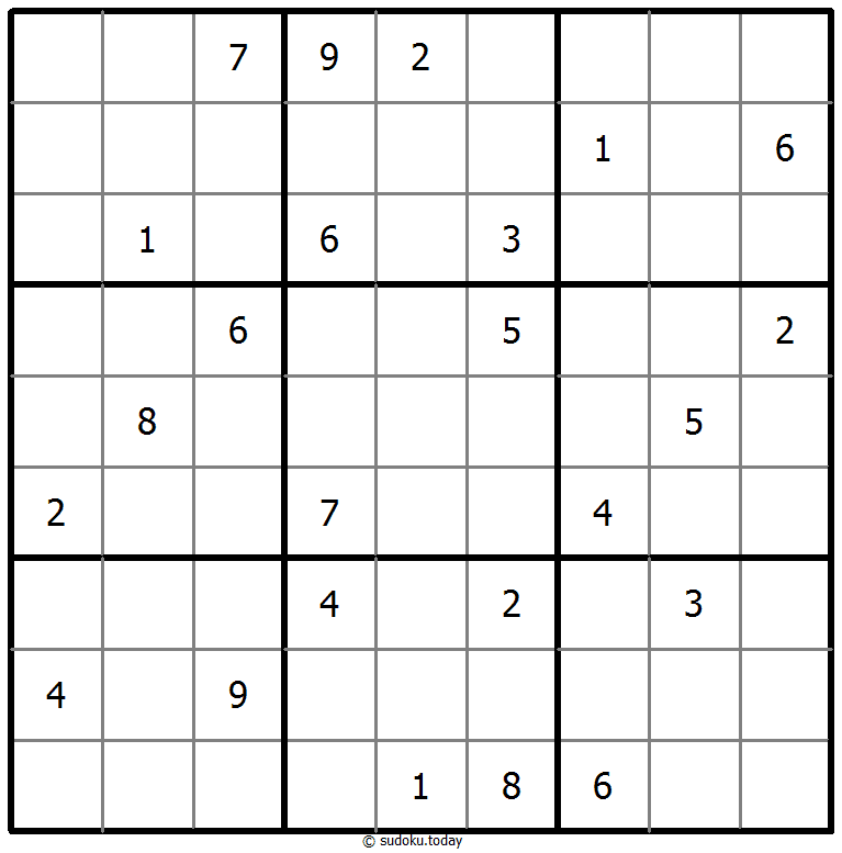经典数独 #72614