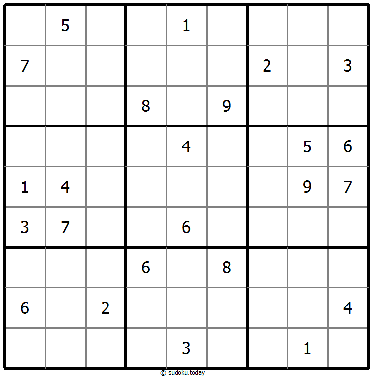 经典数独 #72616