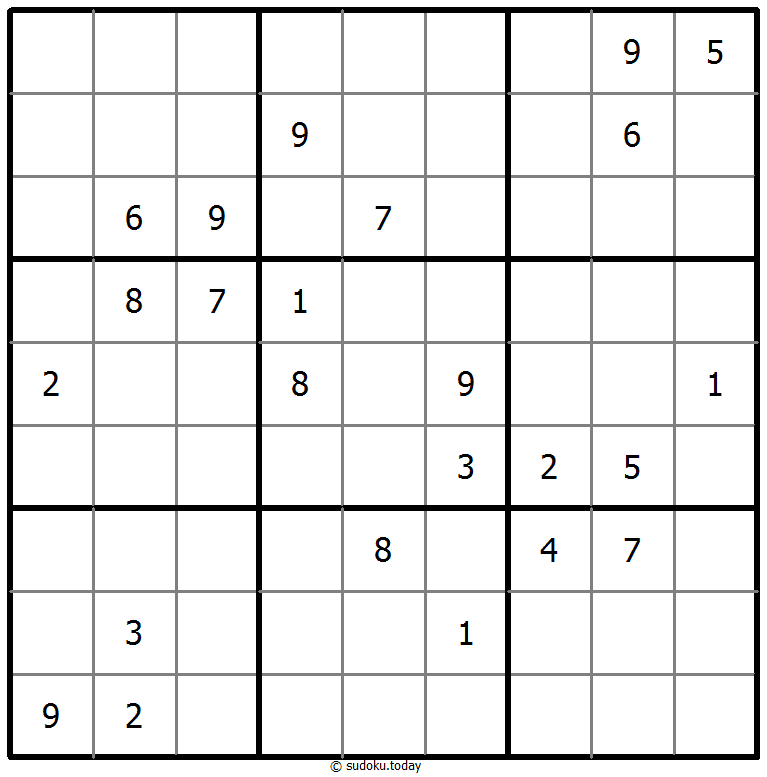 经典数独 #72619