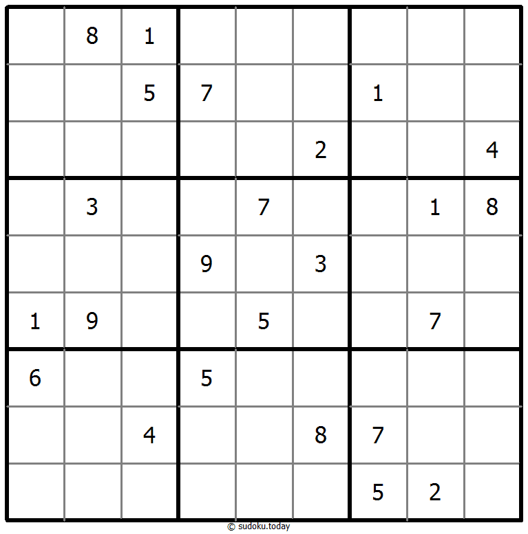 经典数独 #72621