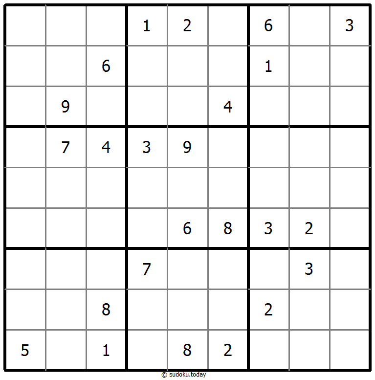 经典数独 #72625