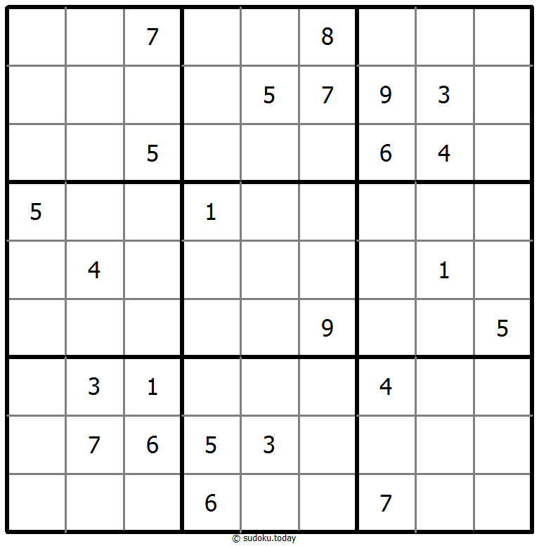 经典数独 #72626