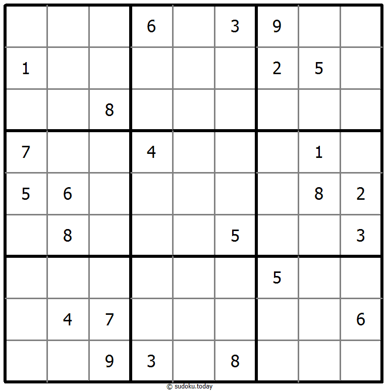 经典数独 #72627