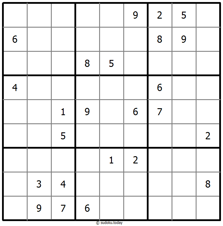 经典数独 #72629