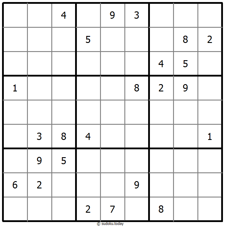 经典数独 #72631