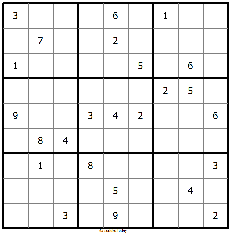经典数独 #72634