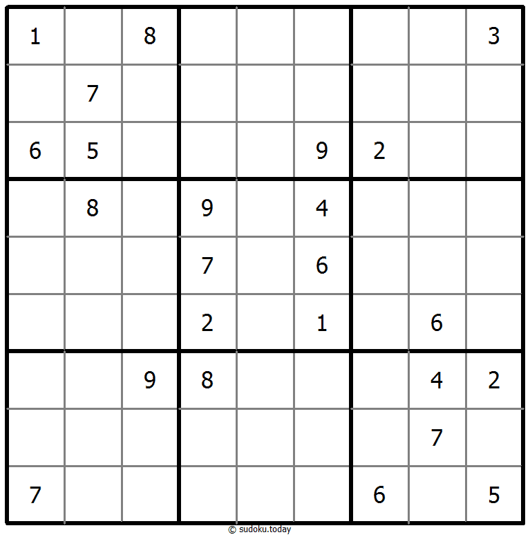 经典数独 #72641