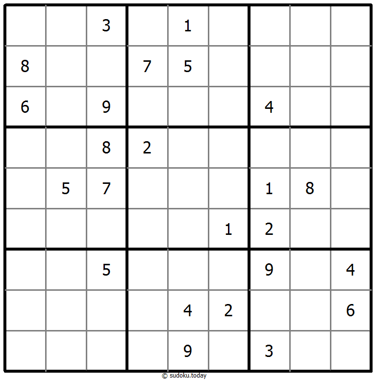 经典数独 #72653