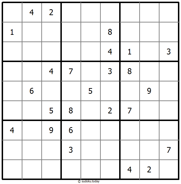 经典数独 #72656