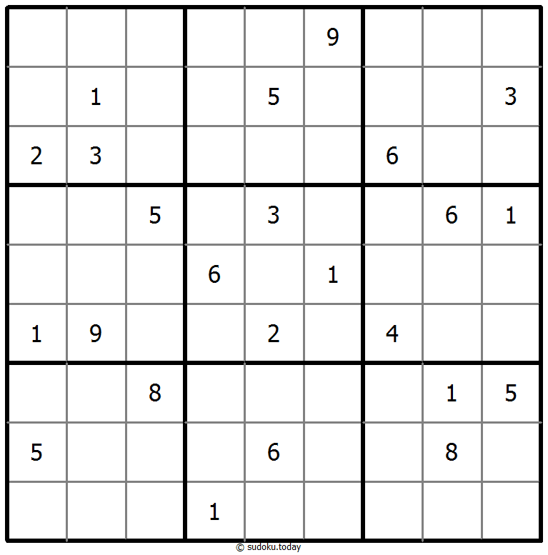 经典数独 #72658