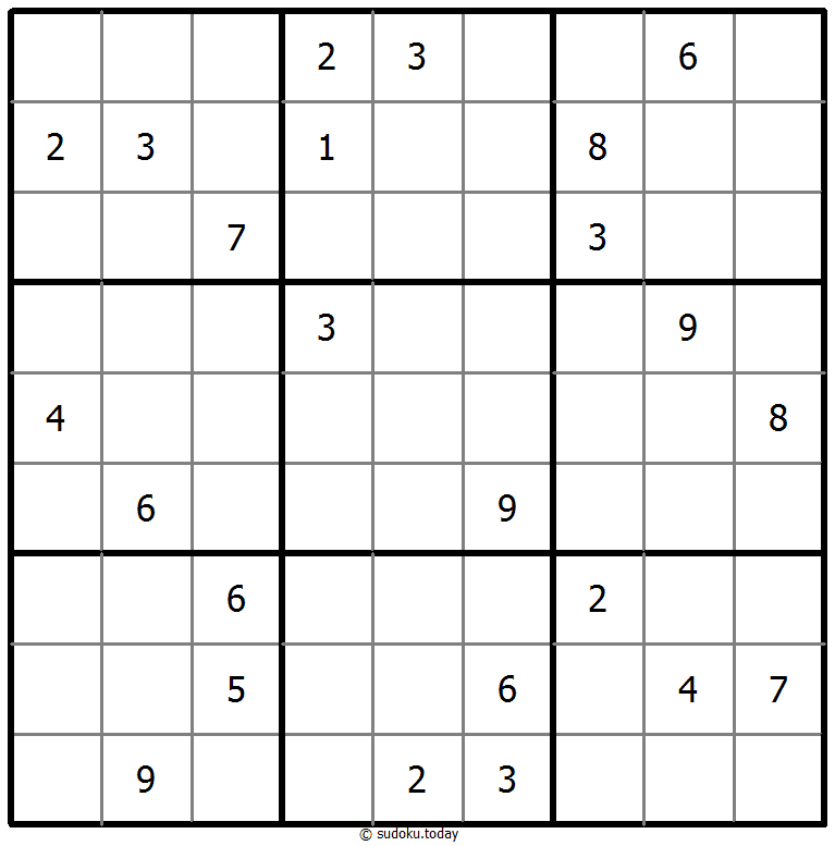 经典数独 #72665