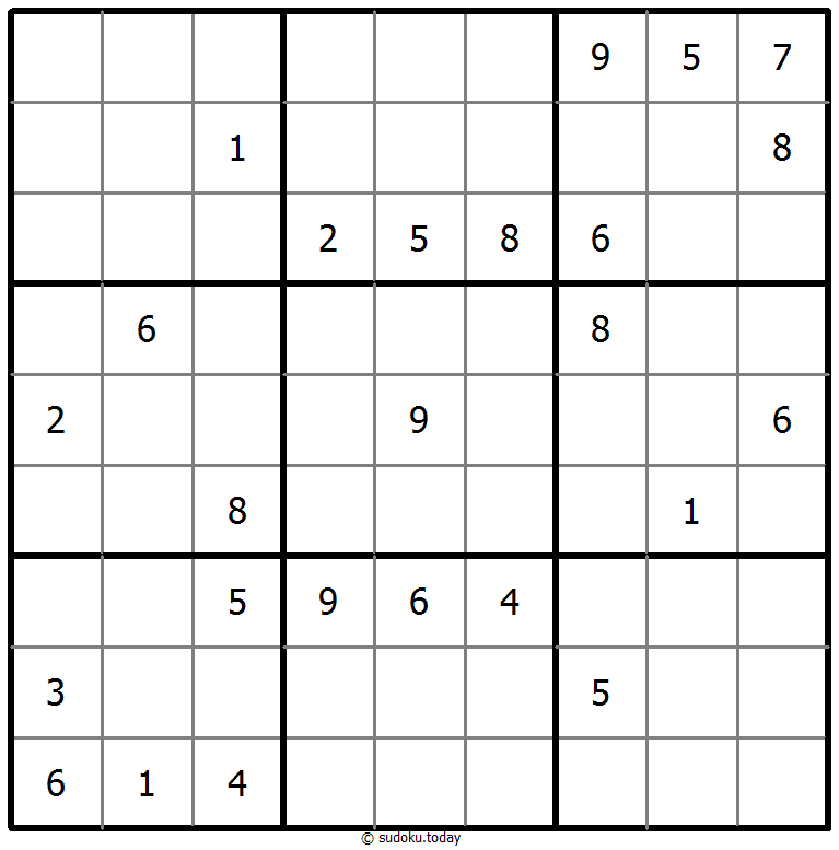 经典数独 #72677