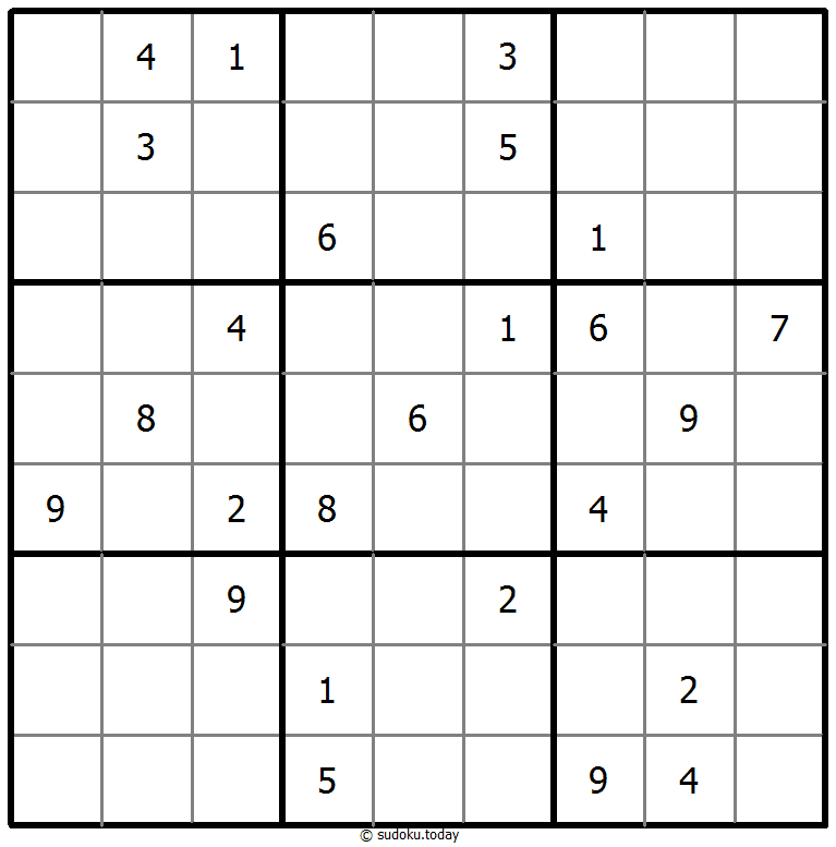经典数独 #72680