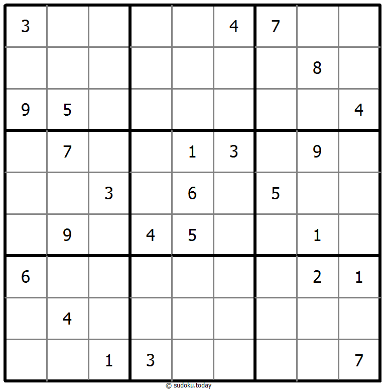 经典数独 #72688
