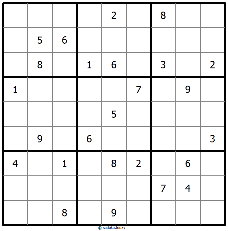 经典数独 #72689