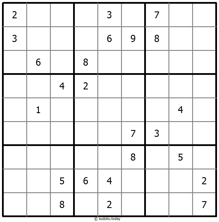 经典数独 #72692