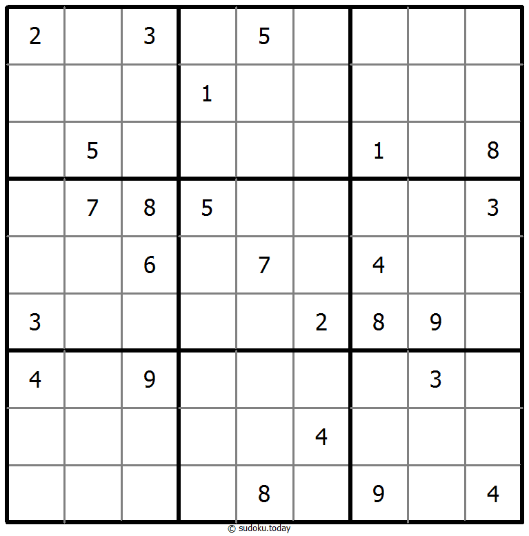 经典数独 #72693