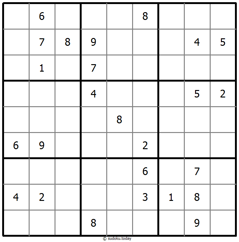 经典数独 #72703