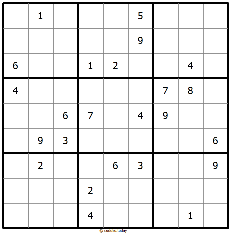 经典数独 #72719